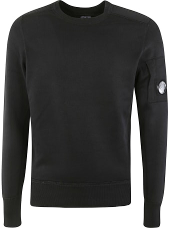 C.P. Company Ribbed Sweatshirt