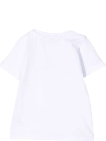 Givenchy White T-shirt