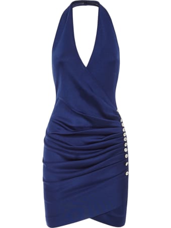 Azzaro Fidji V1 Mini Dress