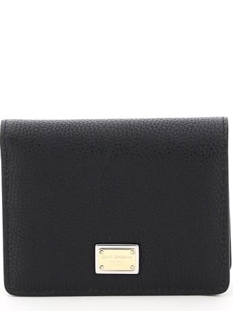 Dolce & Gabbana Business Wallet Portfolio