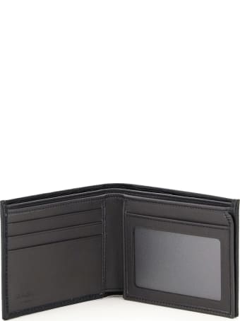 Salvatore Ferragamo Gancini Bifold Wallet