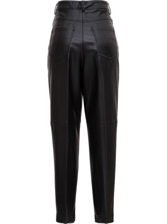 Philosophy di Lorenzo Serafini Leatheret Trousers