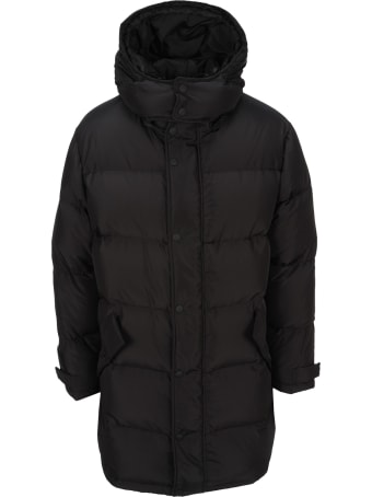 MSGM Puffer Jacket