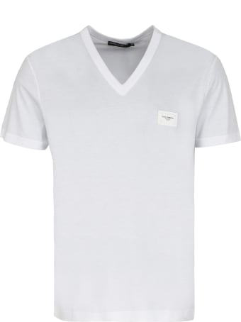 Dolce & Gabbana Cotton T-shirt