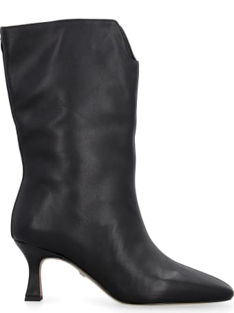 Sam Edelman Lolita Leather Boots