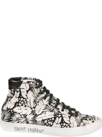 Saint Laurent Malibu Sneakers