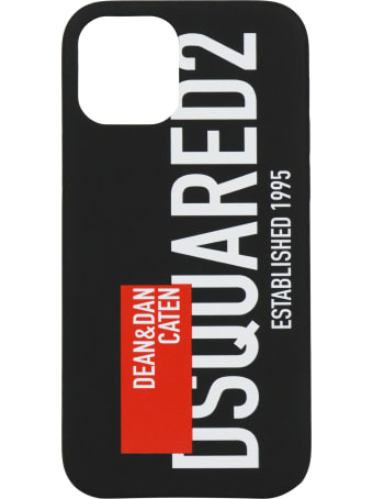 Dsquared2 Iphone 12 Pro/max Cover Cover
