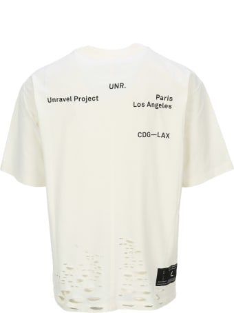 Ben Taverniti Unravel Project T-Shirt