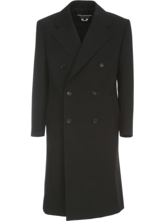 Junya Watanabe Comme Des Garçons Wool Gabardine Hard Finish