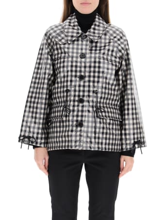 Barbour Minnie Vichy Jacket
