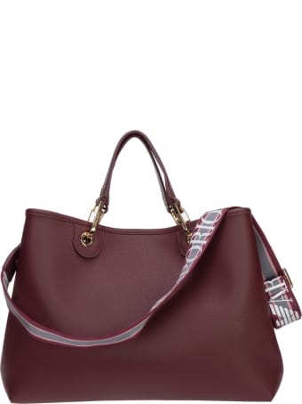 Emporio Armani Lady M Tote Bag