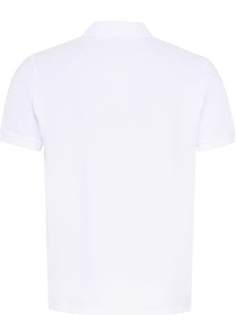 Maison Kitsuné Cotton Piqué Polo Shirt
