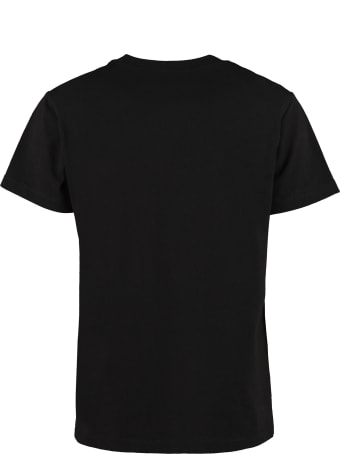 RED Valentino Logo Print T-shirt
