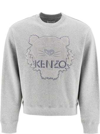 Kenzo Tiger Crew Neck Sweatshirt