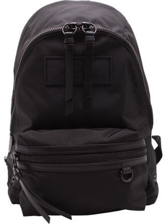 Marc Jacobs 'dtm' Polyester Backpack