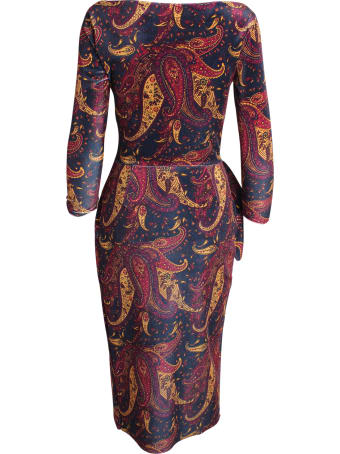 La Petit Robe Di Chiara Boni Le Petite Robe By Chiara Boni 'mimmaly' Polyesterdress