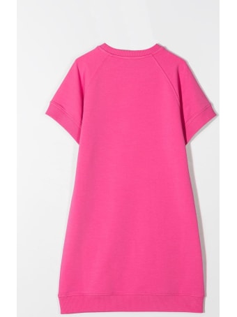 Moschino Sweatshirt Model Dress