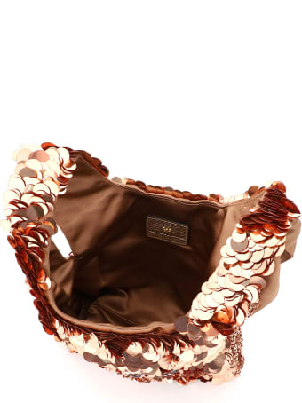 Anya Hindmarch Anya Brands Twix Sequins Mini Tote Bag
