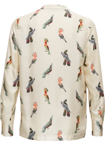 Momonì Silk Shirt