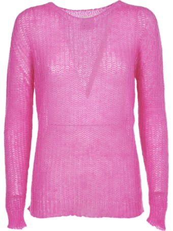 Pink Memories Sweater