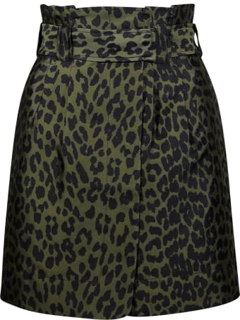 Ganni Crispy Jacquard