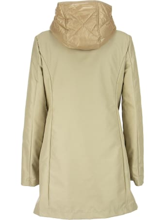 Fay All Weather Toggle Coat