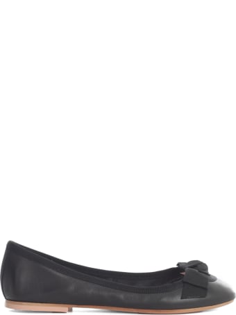 Anna Baiguera Ballerinas W/bow