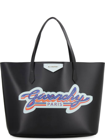 Givenchy Wing Leather Tote