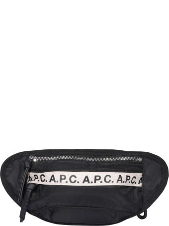 A.P.C. Mini Repeat Belt Bag