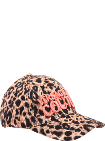 Versace Jeans Couture Hat