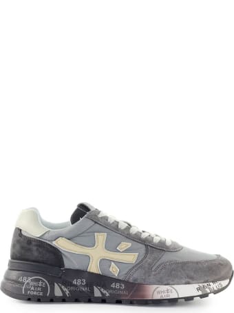 Shop italist | Best price for designer luxury brands for Men PREMIATA MICK 4059 SNEAKER | Reebonz United States