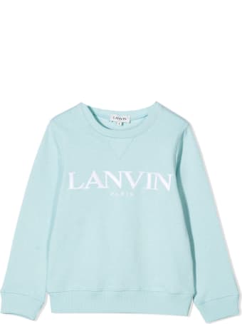 Lanvin Sweatshirt With Embroidery