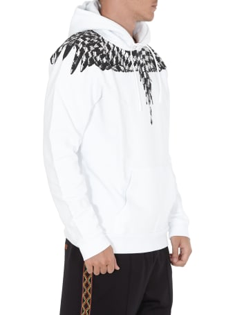 Marcelo Burlon Cross Pdp Wings Hoodie