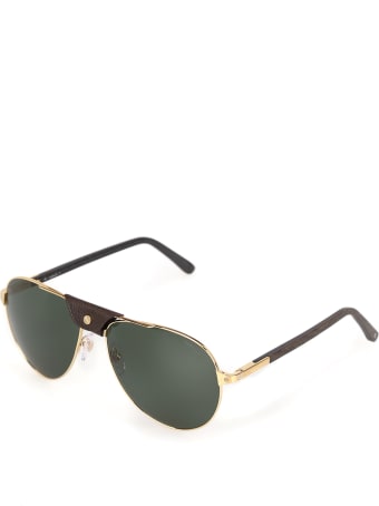 Cartier Eyewear CT0096S Sunglasses