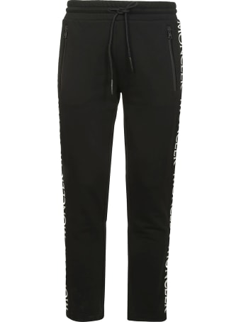 Moncler Side Logo Printed Track Pants