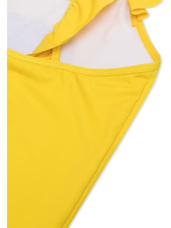 Moschino One Piece Swimsuit With Print