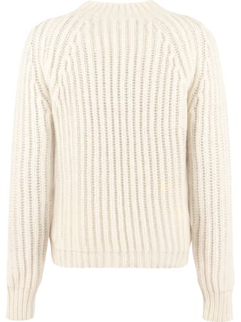 Department 5 Ribbed Turtleneck Sweater