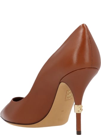 Dolce & Gabbana 'capretto Lissato' Shoes