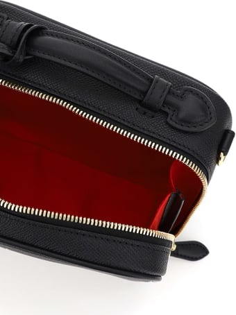 Mark Cross Madison Mini Zip-around Bag