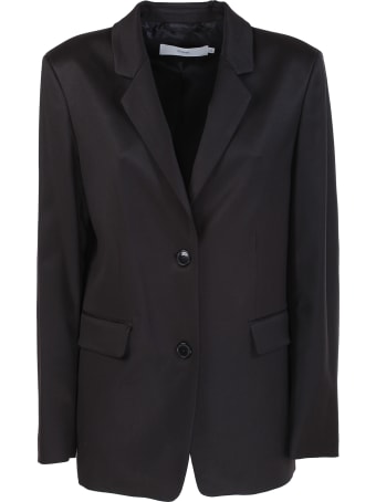 Closed Two button black jacket