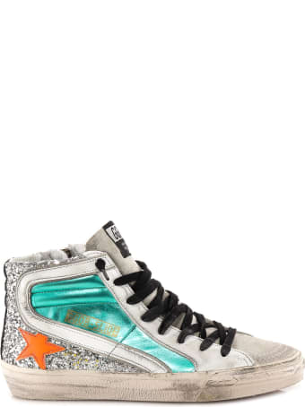 Golden Goose Slide High-top Sneakers