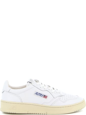 Autry Sneakers Leather Nylon