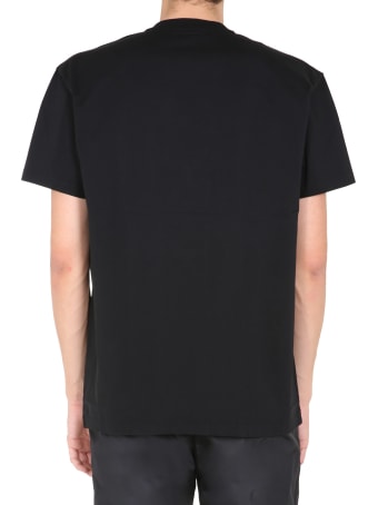 Givenchy Oversize Fit T-shirt