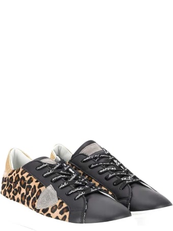 Philippe Model Balo Teen Sneakers