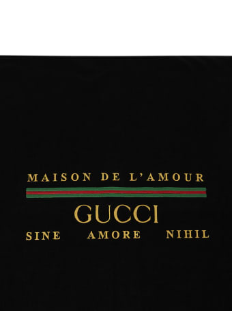 Gucci Junior Blanket