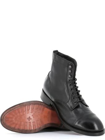 Sturlini Lace-up Boot Ar25009