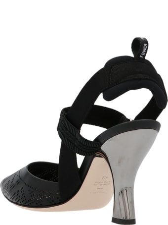 Fendi 'colibrì' Shoes