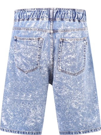 MSGM Bermuda Shorts