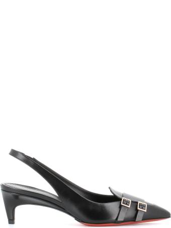 Santoni Décolleté Abolish