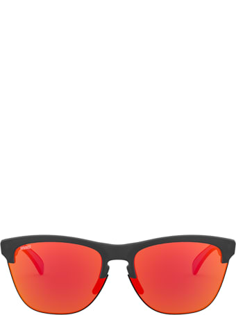 Oakley Oakley Oo9374 Matte Black Ink Sunglasses